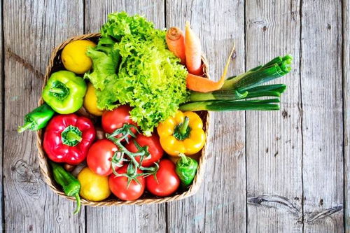 水果pk蔬菜,到底能不能互相替代呢