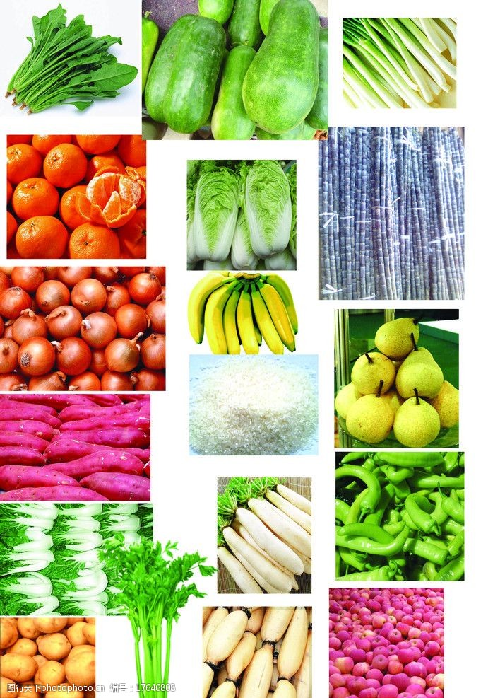 超市水果蔬菜圖片